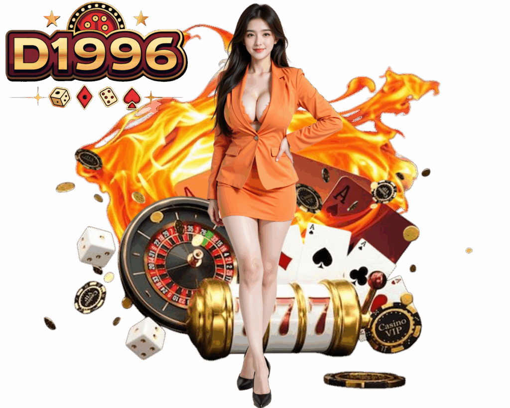D1996 ทางเข้า ฝากถอนไม่มีขั้นต่ำ